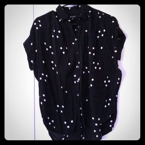 Polka Dot shirt
